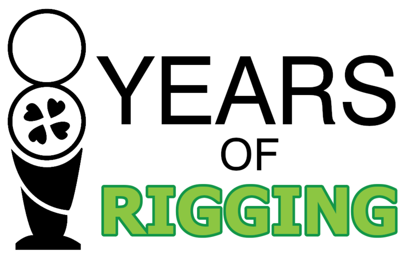 8 Year of Rigging