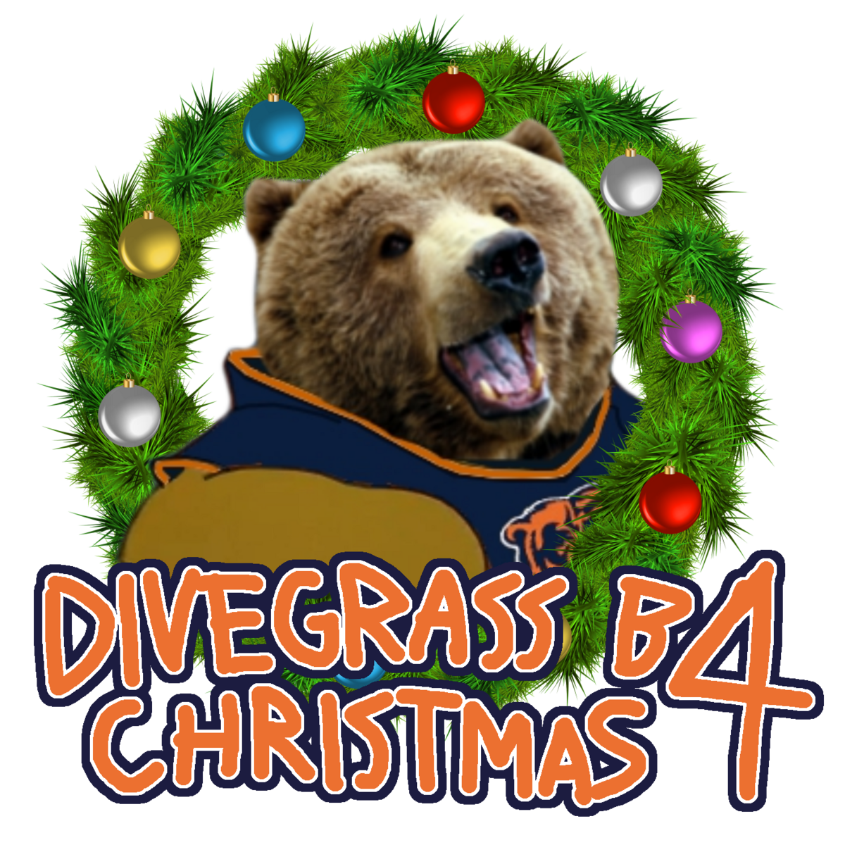 Divegrass Before Christmas 4