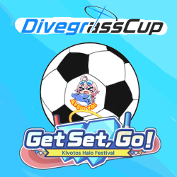 Kivotos Halo Festival: Divegrass Cup